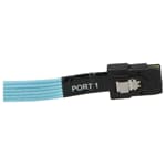 HPE SATA cable SFF-8087 to SFF-8087 Port 2 DL360 Gen10 Plus - P38911-001 P20808-001