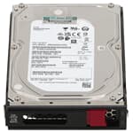 HPE 6TB 6G 7,2k 512e DS 3,5" LFF SATA-Festplatte - 862134-001 861742-B21