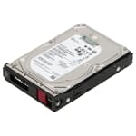 HPE 6TB 6G 7,2k 512e DS 3,5" LFF SATA-Festplatte - 862134-001 861742-B21