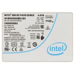 Intel DC P4510 4TB 2.5" U.2 PCIe 3.1 x4 NVMe SSD - SSDPE2KX040T8O