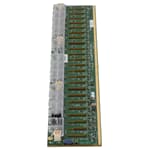 SuperMicro SAS/NVMe Backplane 24x SFF SAS/NVMe - BPN-NVMe3-216N-S4