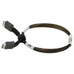 Supermicro NVME-Kabel OCuLink SFF-8611 to OCuLink SFF-8611 - CBL-SAST-0974