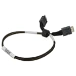 Supermicro NVME-Kabel OCuLink SFF-8611 to OCuLink SFF-8611 - CBL-SAST-0974