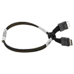 Supermicro NVME-Kabel OCuLink SFF-8611 to OCuLink SFF-8611 - CBL-SAST-0974