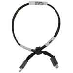 Supermicro NVME-Kabel OCuLink SFF-8611 to OCuLink SFF-8611 - CBL-SAST-0974