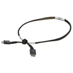 Supermicro NVME-Kabel OCuLink SFF-8611 to OCuLink SFF-8611 - CBL-SAST-0818 672042200337