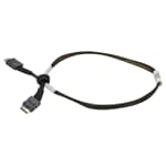Supermicro NVME-Kabel OCuLink SFF-8611 to OCuLink SFF-8611 - CBL-SAST-0818 672042200337