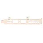Full Height Bracket BCM57414 Dual Port SFP28