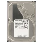 Toshiba 6TB 6G 7,2k 3,5" SATA Festplatte - MG04ACA600E HDEPS10GEA51