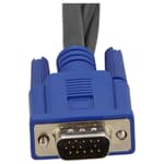 HPE 1x4 KVM Konsolen Kabel USB 1,8m - 438611-002 620-417-507