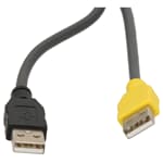HPE 1x4 KVM Konsolen Kabel USB 1,8m - 438611-002 620-417-507
