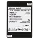 WD Ultrastar DC SN840 7.68TB U.3 PCIe 3.1 x4 2.5" NVMe SSD - WUS4BA176DSP3X3 0TS2050