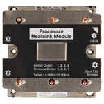 Lenovo Standard Heatsink 125W ThinkSystem ST550 - 01KP658