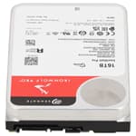 Seagate Ironwolf Pro 16TB 6G 512e 7.2k 3.5" SATA hard drive - ST16000NE000 2RW103-500