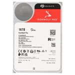 Seagate Ironwolf Pro 16TB 6G 512e 7.2k 3.5" SATA hard drive - ST16000NE000 2RW103-500