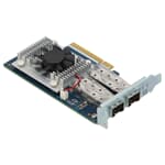 QNAP ConnectX-6 2-Port Netzwerkadapter 10/25GbE SFP28 PCIe LP - QXG-25G2SF-CX6