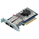 QNAP ConnectX-6 2-Port Netzwerkadapter 10/25GbE SFP28 PCIe LP - QXG-25G2SF-CX6