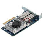 QNAP ConnectX-6 2-Port Netzwerkadapter 10/25GbE SFP28 PCIe LP - QXG-25G2SF-CX6