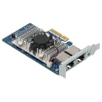 QNAP X710 2-Port Netzwerkadapter 10Gb RJ45 PCIe LP - QXG-10G2T-X710