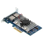 QNAP X710 2-Port Netzwerkadapter 10Gb RJ45 PCIe LP - QXG-10G2T-X710