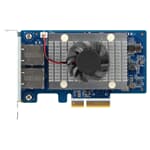 QNAP X710 2-Port Netzwerkadapter 10Gb RJ45 PCIe LP - QXG-10G2T-X710
