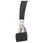 Lenovo Mini SAS HD Kabel ThinkSystem ST550 8x 2,5" - 01KN100 SC17A12113