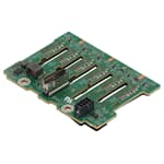 HPE 6x SFF 12G SAS/SATA Backplane n2600 Gen10 Plus - P25433-001