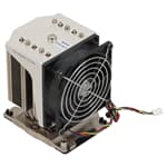 Supermicro processor cooler 4U LGA3647 narrow max. 205W – SNK-P0070APS4