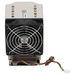 Supermicro processor cooler 4U LGA3647 narrow max. 205W – SNK-P0070APS4