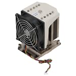 Supermicro processor cooler 4U LGA3647 narrow max. 205W – SNK-P0070APS4