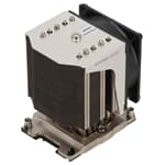 Supermicro processor cooler 4U LGA3647 narrow max. 205W – SNK-P0070APS4