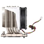 Supermicro processor cooler 4U LGA3647 narrow max. 205W – SNK-P0070APS4