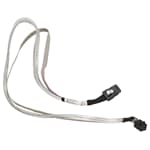 Supermicro SAS-Kabel Mini-SAS - Mini-SAS HD 80cm - CBL-SAST-0507-02