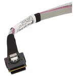 Supermicro SAS-Kabel Mini-SAS - Mini-SAS HD 80cm - CBL-SAST-0507-02