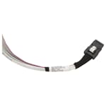 Supermicro SAS-Kabel Mini-SAS - Mini-SAS HD 80cm - CBL-SAST-0507-02