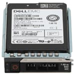 Dell PM1643a 7,68TB 12G 512e 2,5" SFF SAS-SSD - 84C40 MZ-ILT7T6C
