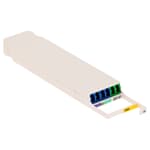 Ixia Keysight TP-100-LR-85-70 Flex Tap Fiber 1-400G LR 8.5um SM LC 70/30