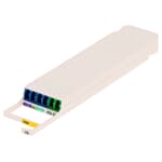 Ixia Keysight TP-100-LR-85-70 Flex Tap Fiber 1-400G LR 8.5um SM LC 70/30