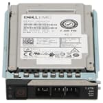 Dell RM5 7,68TB 12G 512e 2,5" SFF SAS-SSD - 5XD2F KRM5XRUG7T68