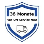 36 Monate Vor-Ort-Service NBD für BL460c Gen9