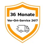 36 Monate Vor-Ort-Service 24/7 für HP DL360 Gen10
