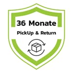36 Monate Pickup and Return für HP DL385 Gen10