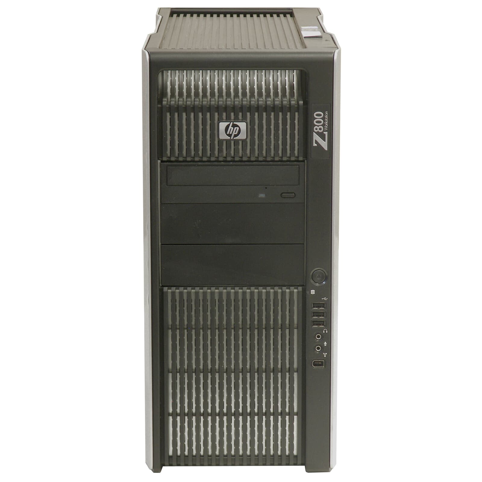 HP Workstation Z800 2x QC Xeon E5620 2,4GHz 24GB 1TB