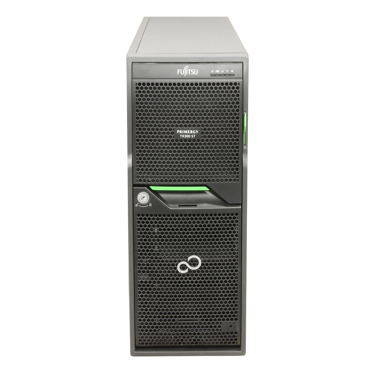 Fujitsu Server Primergy TX300 S7 2x 8-Core Xeon E5-2670 2,6GHz 