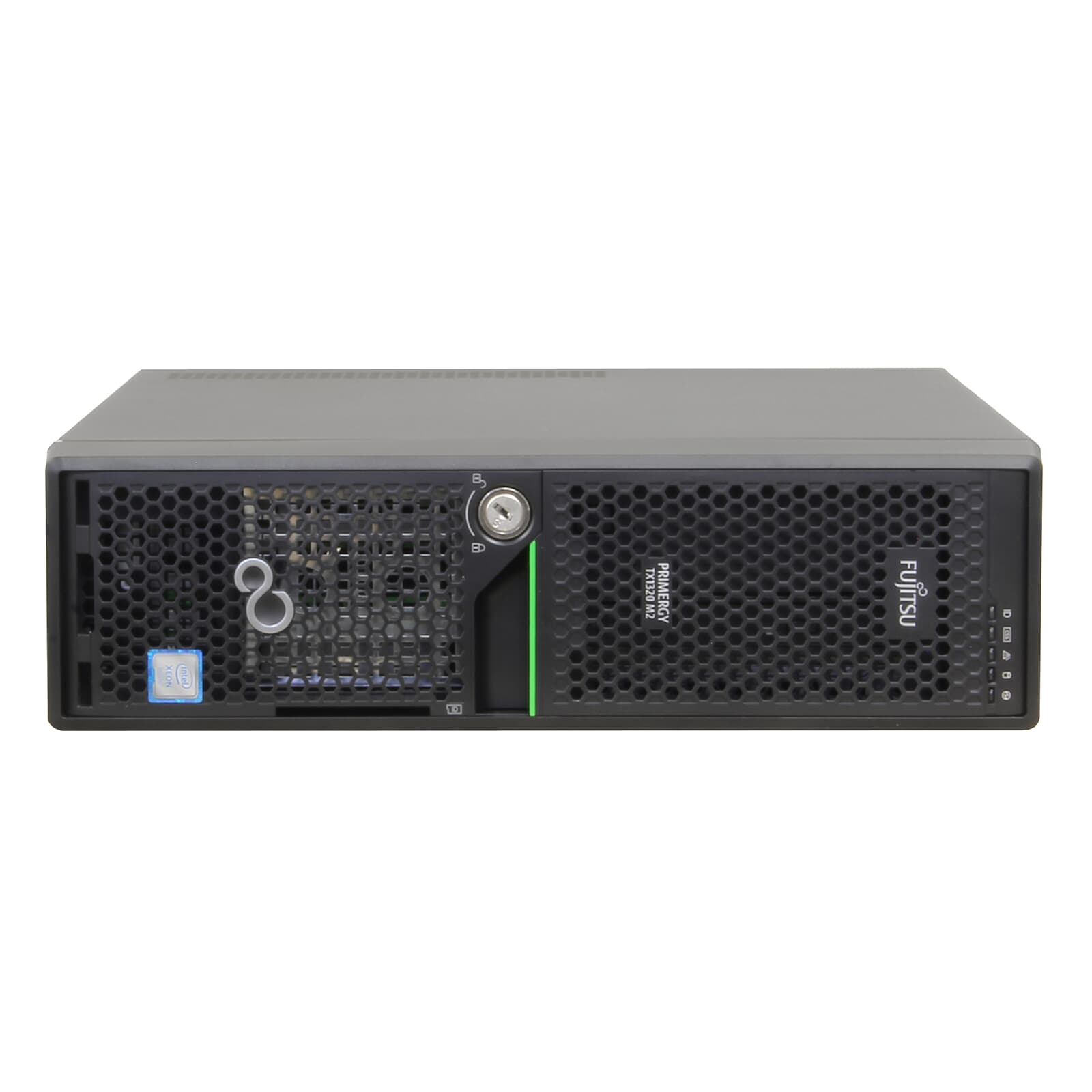 Fujitsu Server Primergy TX1320 M2 QC Xeon E3-1220 v5 | GEKKO