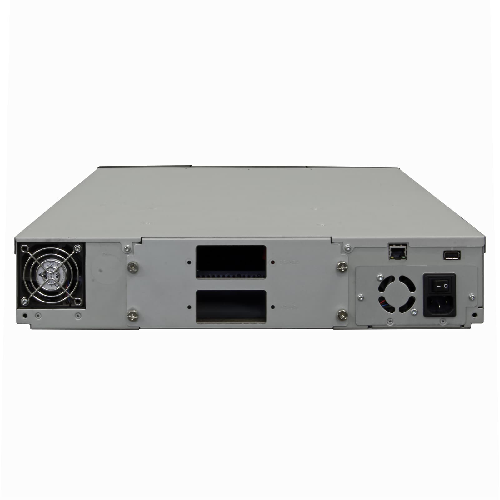 Tandberg Tape Library Magnum 224 2U LTO Chassis 12/24 Slots GEKKO