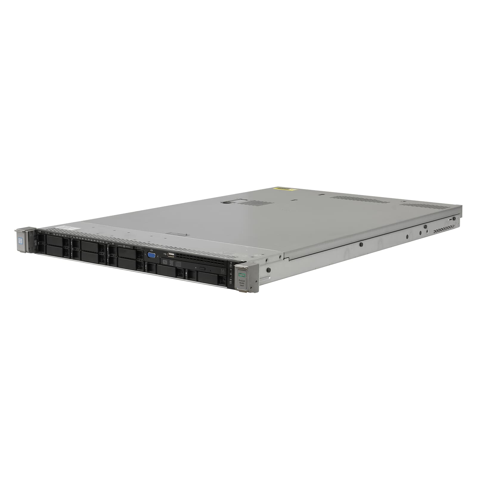 HPE Server ProLiant DL360 Gen9 2x 10C E5-2650 v3 2,3GHz 64GB 8xSFF P440ar  DVD