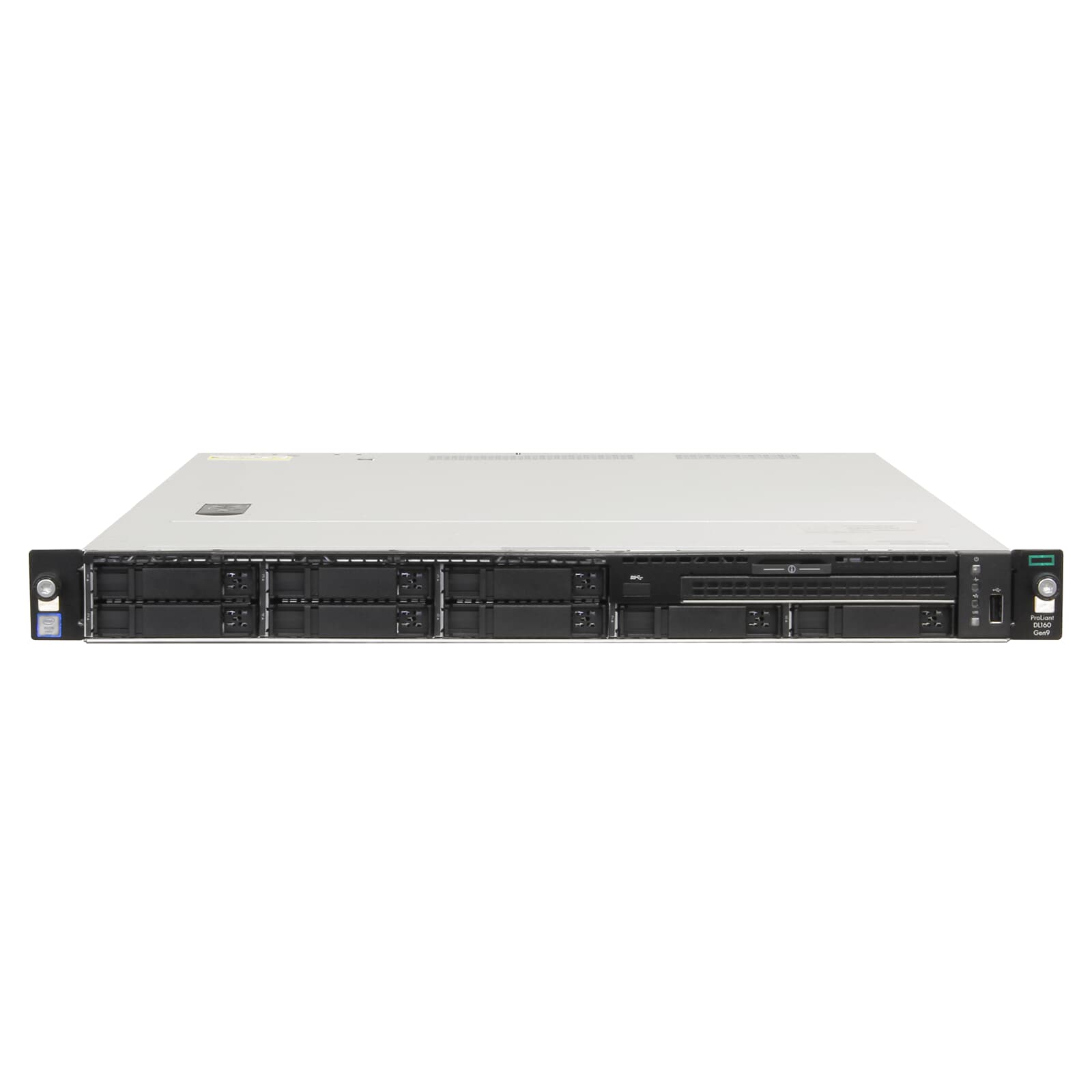 thumbnail image 2 of HP ProLiant DL160 G9 Server – 2x E5-2658A V3, 64GB RAM, 8-Bay 2.5″ – Refurbished – 1 Year Warranty 2 of 6