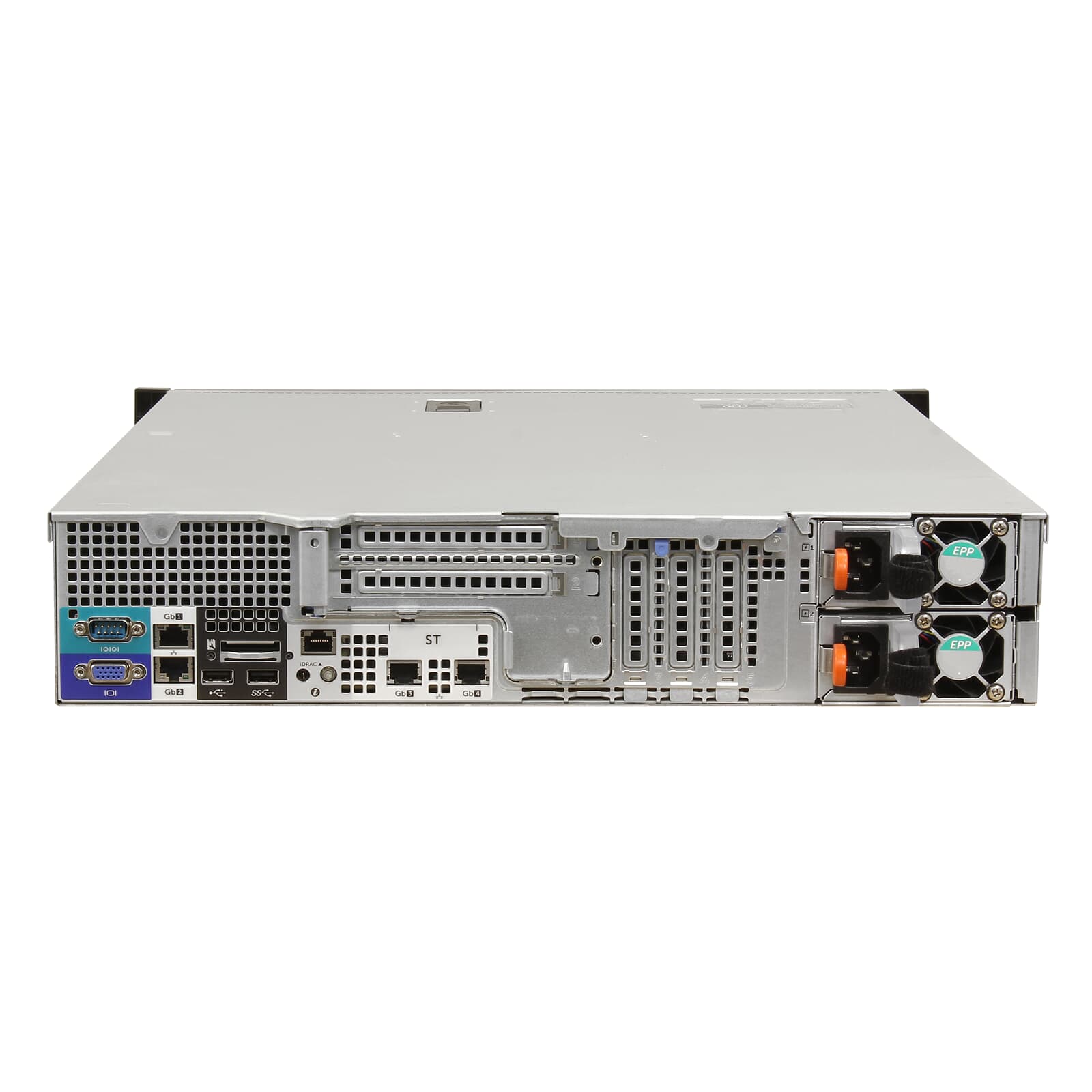 Dell Server PowerEdge R530 2x 6-Core Xeon E5-2620 v3 2,4GHz 32GB 8xLFF SATA