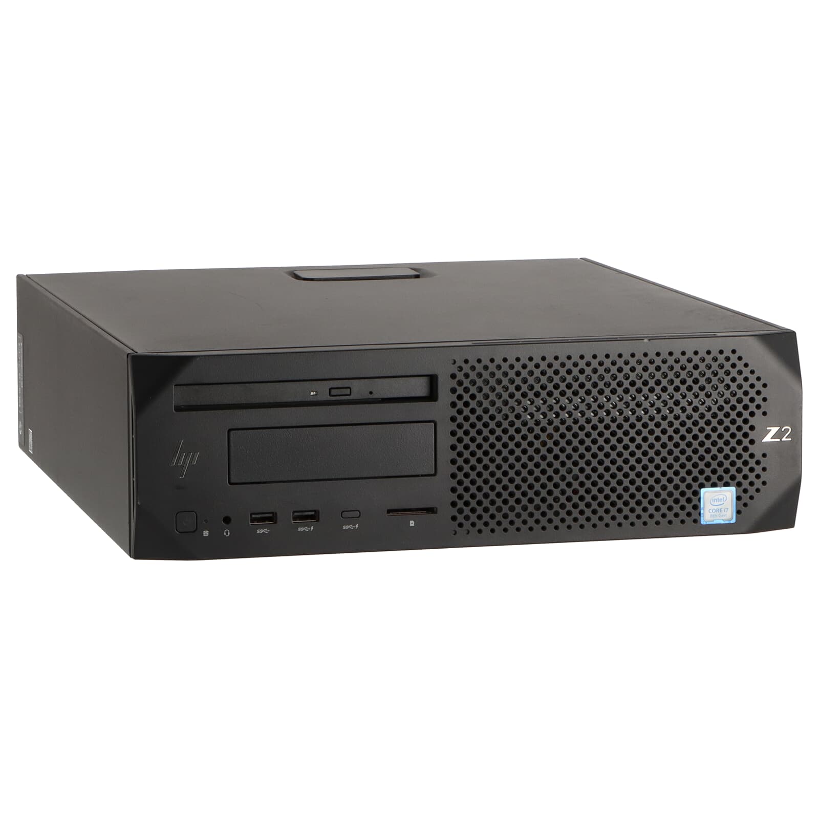 HP Z2 SFF G4 Workstation Core i7-8700 6-Core 3,2GHz 16GB 2TB Win 11 Pro